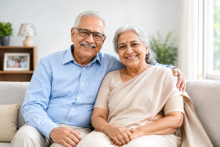 Best health insurance plans for senior citizens age 60 to 80 in India