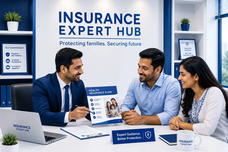 health insurance advisor india